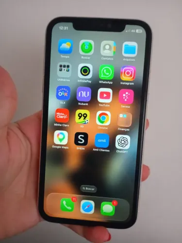 iPhone 11 64GB todo original nunca aberto!