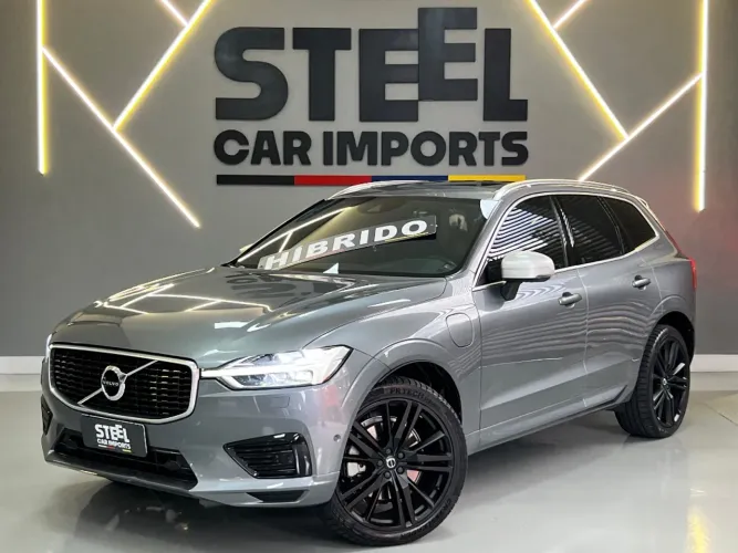 Volvo XC-60 XC 60 T-8 Híbrido R-design 2.0 5P 2019