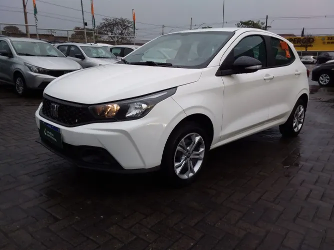 Fiat Argo Drive 1.0 Firefly 2026