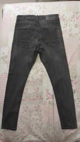 Calça MASC ZARA SKINNY 42