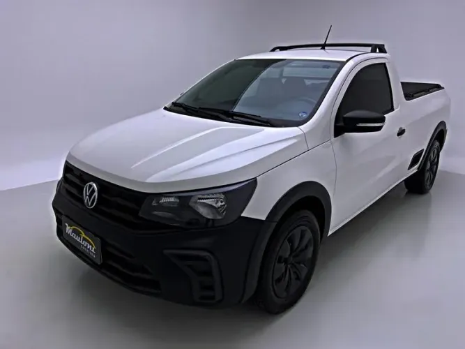 Volkswagen Saveiro Robust 1.6 Total Flex 8V 2024