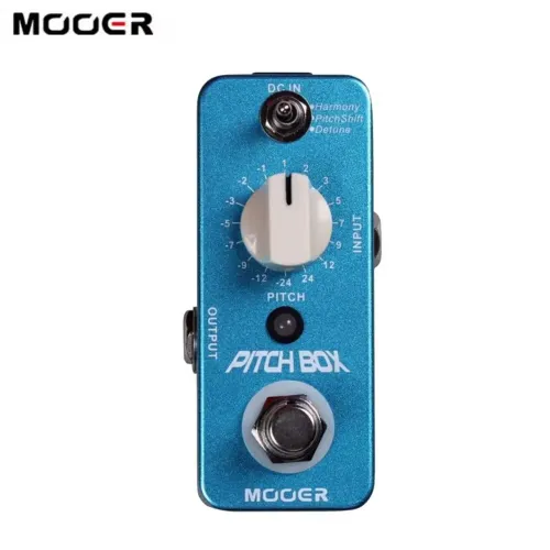 Mooer Pitch Box