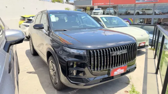 Jaecoo 7 / J7 Elite 1.5 TB 16V Aut. 5p (híbrido) 2027