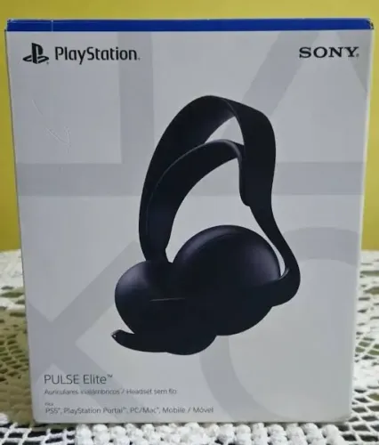 Headset Sony Pulse Elite