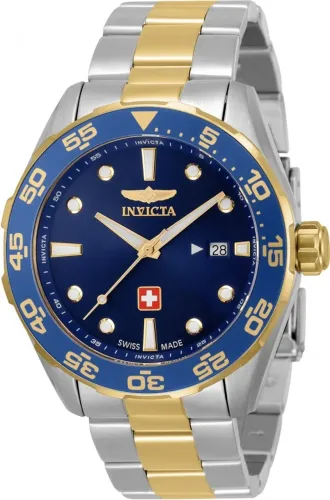 Relogio Masculino Invicta Pro Diver - 44 mm - suiço