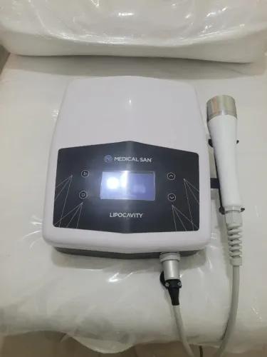 Equipamento para estética Ultracavitação Lipocavity da Medical San
