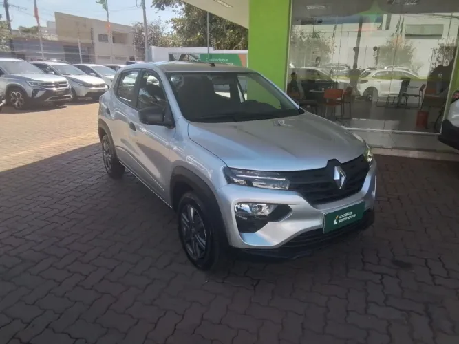 Renault Kwid 1.0 Zen 2026