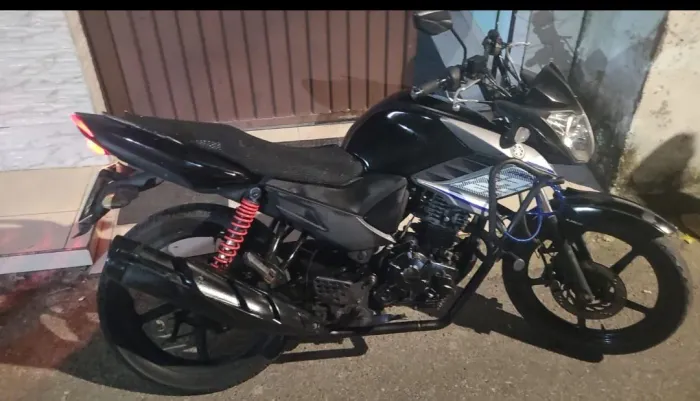Moto Fazer 150 yamaha
