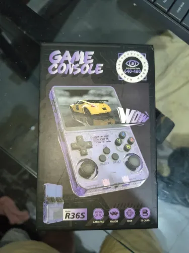 Game console R36S<br><br>R36S