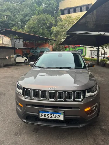 Jeep Compass Sport 2.0 4X2 Flex 16V Aut. 2020