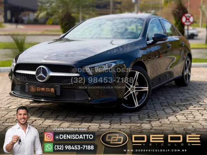 Mercedes-Benz A-200 A 200 1.3 TB Advance Aut. 2020