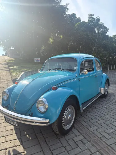 Volkswagen Fusca 1300 1977
