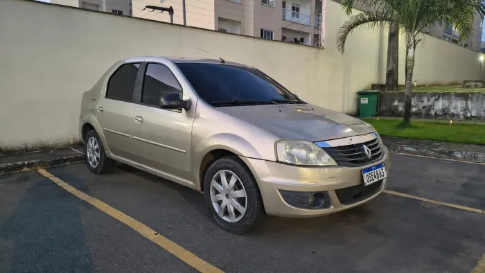 Renault Logan Expres./exp. UP Hi-flex 1.0 16V 4P 2013