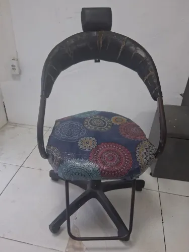 Cadeira de barbeiro