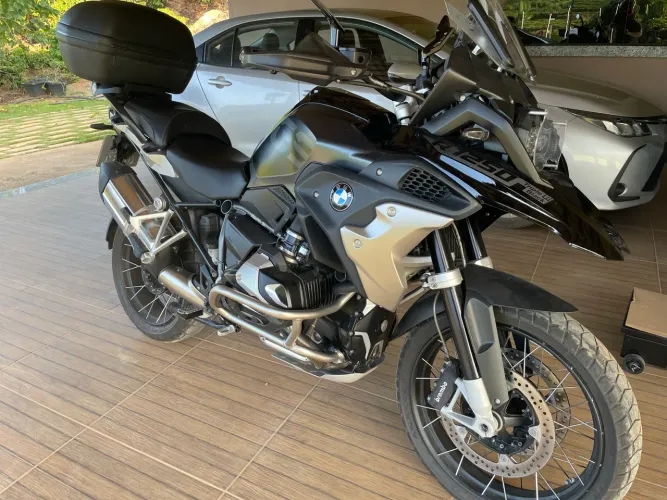 BMW R1250 Premium Triple Black 719