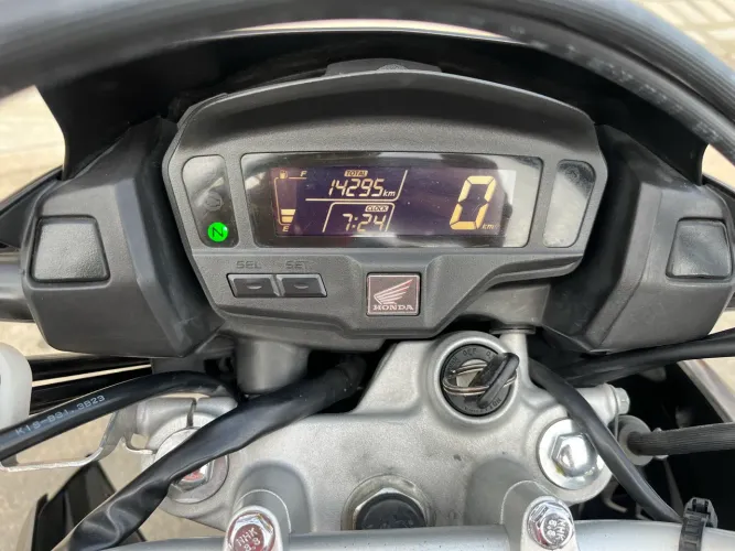 Bros 160