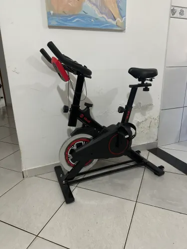 Bicicleta ergométrica 