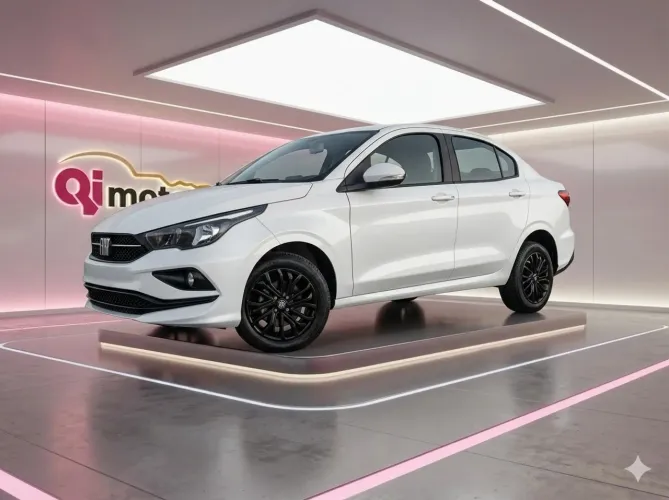 Fiat Cronos Drive 1.3 8V Flex Aut. 2024
