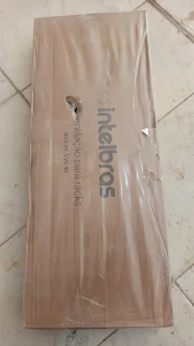 Kit de Ventilação para Rack Intelbras