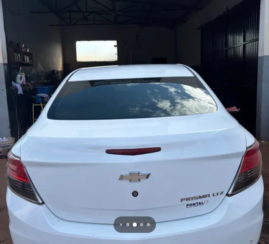 Chevrolet Prisma Sed. LTZ 1.4 8V Flexpower 4P Aut. 2015