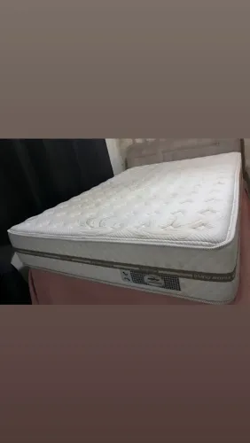 Colchão ecoflex duplo 