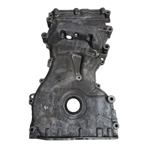 Tampa Lateral Direita Motor Fiat Toro 2.4 2016 a 2019 05048201aa Original