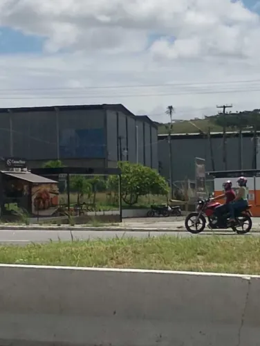 Galpão 1000m2 Vitória Santo Antão PE