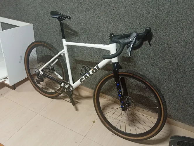 Bike Caloi arenita