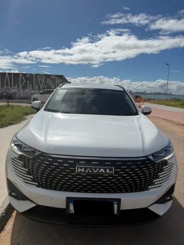 GWM Haval Phev19 1.5 16V Híbrido Aut. 2025