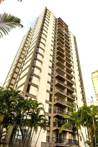 Apartamento, Indianópolis - São Paulo