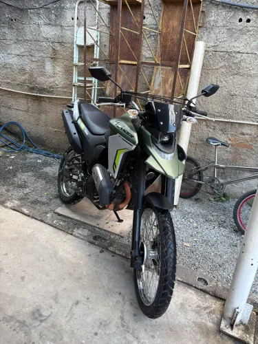 Xtz Lander 250