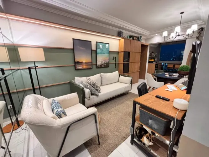 Apartamento para locação com 2 Quartos à venda, 70m² - Encruzilhada