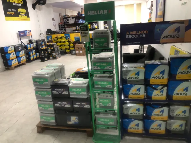 Bateria em geral carro moto entrega e instalação 24 horas 