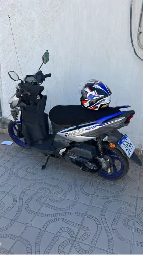 Yamaha Neo 125 2022