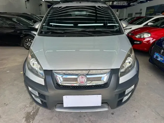 Fiat Idea Advent./ Adv.locker 1.8 MPI Flex 5P 2014