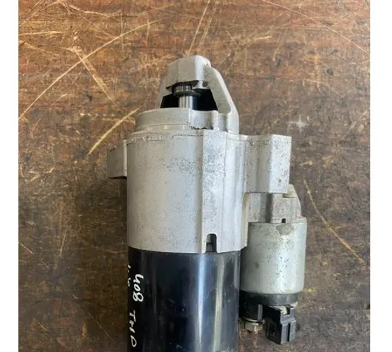 Motor De Partida 308 408 1.6 16v Turbo *001