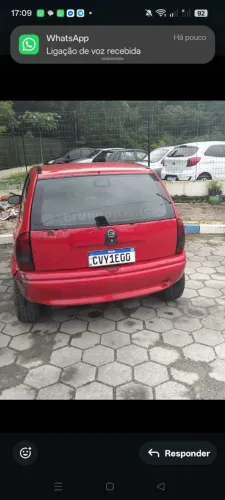 Chevrolet Corsa Wind 1.0 MPFI / EFI 2P (álcool) 1998