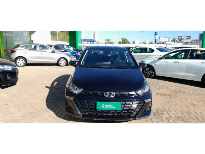 Hyundai HB20 Comf./c.plus/c.style 1.0 Flex 12V 2025