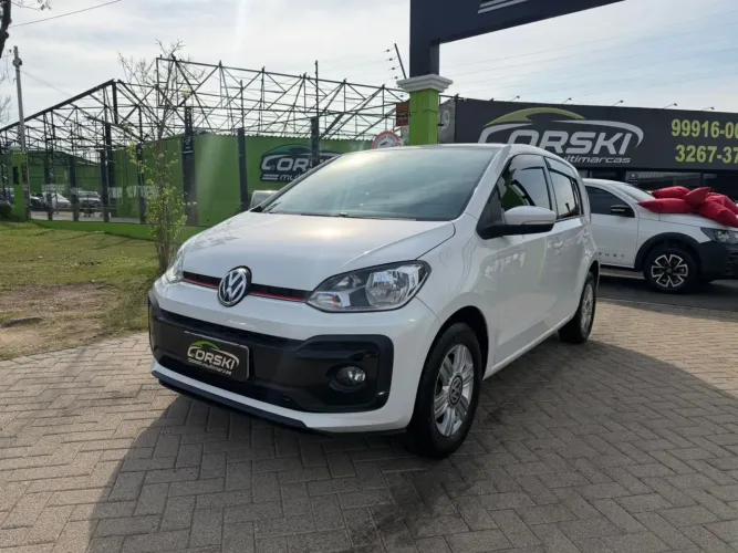 Volkswagen Up! Move 1.0 TSI Total Flex 12V 5P 2018