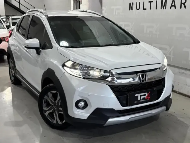 Honda WR-V EX 1.5 Flexone 16V 5P Aut. 2018
