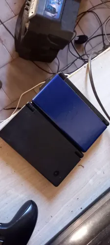 Vídeo game Nintendo DS lite e Nintendo DSI 