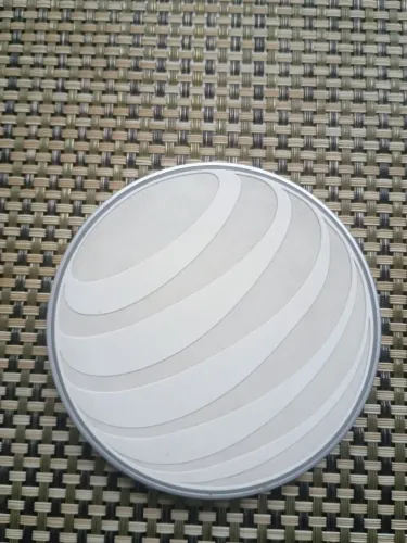 Carregador sem fio rápido 15W modelo 06351 na cor prata