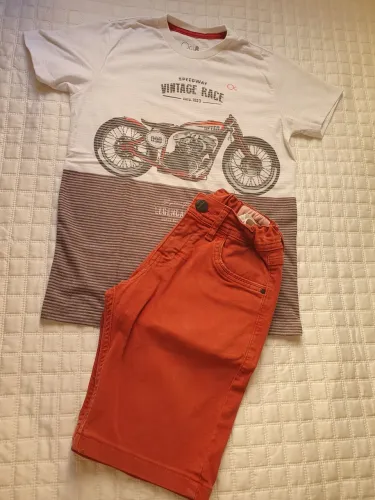 Conjunto infantil