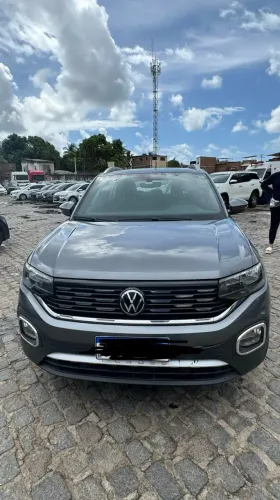 Volkswagen T-Cross Highline 1.4 TSI Flex 16V 5P AUT 2024
