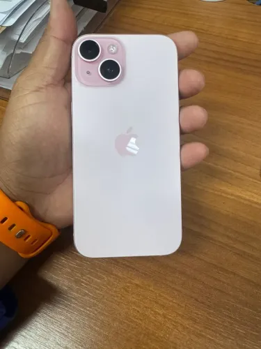 iPhone 15 