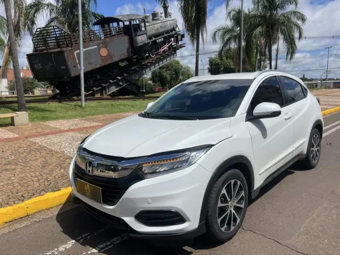 Honda HR-V EXL 1.8 Flexone 16V 5P Aut. 2021