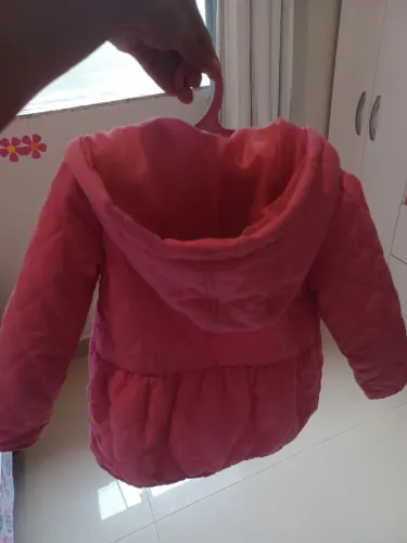 Jaqueta infantil