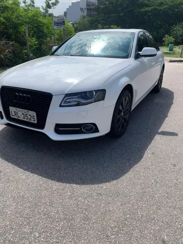 Audi A4 2.0 16V TFSI 183/180cv Multitronic 2012