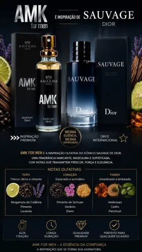 Compre Perfumes de Alta Qualidade pela Metade do preço