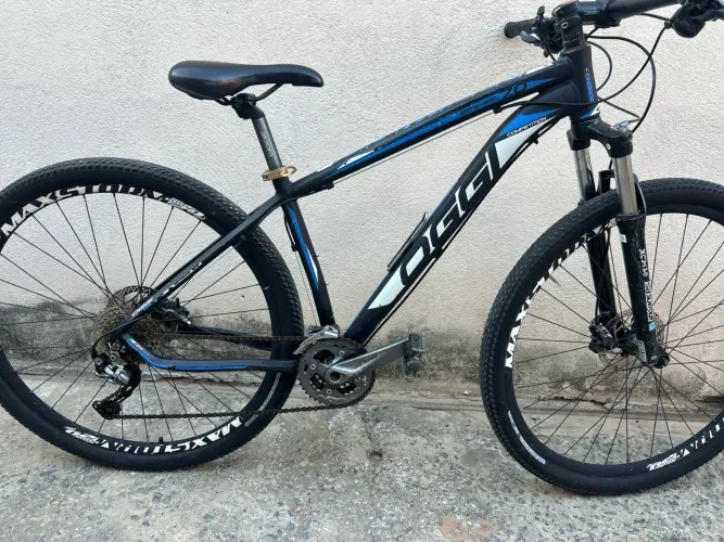 Bicicleta OGGI a venda!